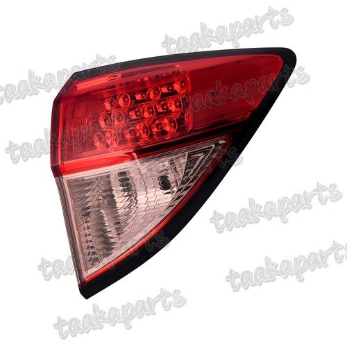 Fit 2016 2017 2018 Honda HRV HR-V Red Rear Tail Light Brake Lamp Passenger Side - Picture 7 of 10