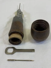 Vintage CA Myers Co. The AWL For ALL Famous Lock Stitch Sewing All Chicago Ill.