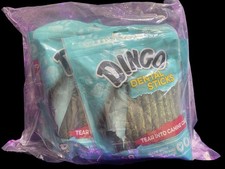 4-Pack Dingo Tartar And Breath Dental Sticks For All Dogs, 48-Count 192 In Total