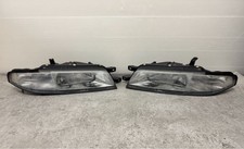 Jdm Nissan Skyline R33 Hid Xenon Headlight Left Right Set Gt-r Er33 Ecr33 Hcr33 Jdm Nissan Skyline R33 Hid Xenon Headlight Left Right Set Gt-r Er33 Ecr33 Hcr33