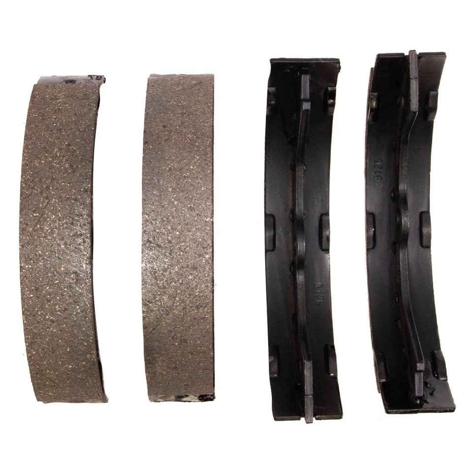 For Jaguar XJ12 1988-1989 DFC True-Arc Rear Parking Brake Shoes Foto 2 de 3