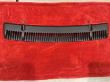 Vw Golfjetta Mk2 Hood Vent Vent Grille Scoop Mint Rare Metalplast Vw Golfjetta Mk2 Hood Vent Vent Grille Scoop Mint Rare Metalplast