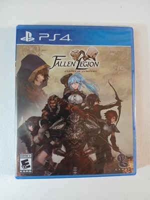 Fallen Legion: Flames Of Rebellion Limited Run Games #327 - Playstation 4 (NEW)