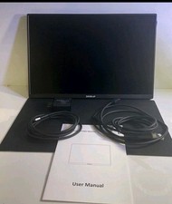 Zeuslap P16 16  inch portable Display Monitor USB-c monitor New