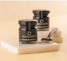 NEW ORGANIC Pure HIMALAYAN Shilajit , Organi Extremely POTENT 66 SERVINGS- 10 GM