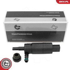 ESEN SKV Waschwasserpumpe, Scheinwerferreinigung 15SKV035 für AUDI