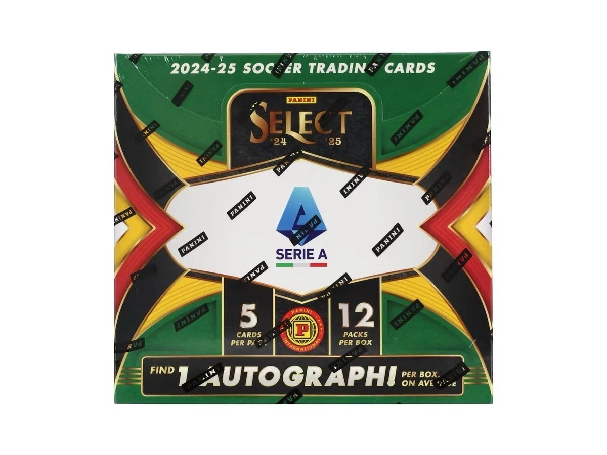 Panini Serie A Soccer Sports Trading Cards & Accessories for sale