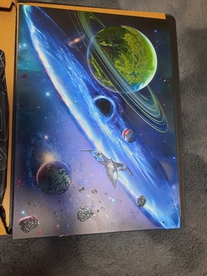 Displate Limited Edition The Blast 2/3