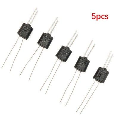 5PCS VTL5C9 Für Xvive-Optokoppler-Kupplungskit Elektrisches Element Schwarz