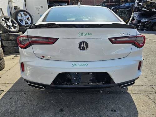 2021 & 2023 ACURA TLX RADIO RECIEVER: 39540-TGV-A23 - Picture 10 of 12