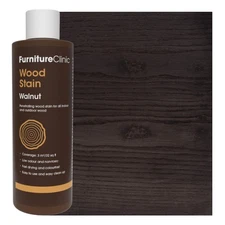 Furniture Clinic Wood Stain | Multiple Finishes | Fast Drying | Indoor and