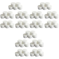 150 PCS Moisturized Planting Sponges Soilless Hydroponic Sponge 0.10 per sponge