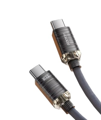 USB-C Kabel PD 100W Schnellladekabel Handy Laptop Ladekabel Typ-C für iPhone 16