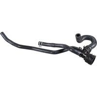 Metzger 2422110 KüHlerschlauch FüR VW Skoda Caddy Jetta Beetle Golf Scirocco