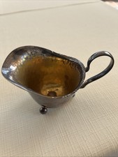 SAHNEKANNE MILCHKÄNNCHEN KANNE.             ?Silber?