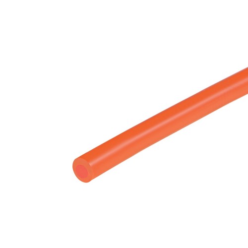 Sourcingmap - Tubo flessibile in silicone traslucido per trasferimento pompa