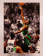 1999-00 Skybox Dominion Basketball - Paul Pierce #116