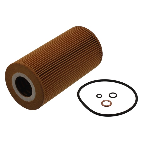 Febi Bilstein 26690 ÖLfilter FüR BMW 3 E36 5 E34 E39 7 E38 Land Rover Range II-image