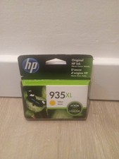 HP 935XL High Yield Original Ink Cartridge, Yellow C2P26AN Expired NO DATE
