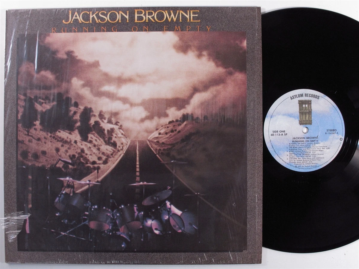 Jackson Browne Vinyl Records for sale | eBay