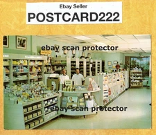 FL Fort Lauderdale 1960s era vintage postcard ROMARK PHARMACY 3521 W BROWARD BLV