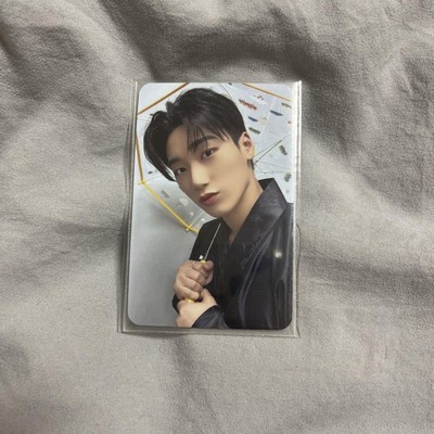 ateez アチズ サン OUTLAW Ateez San Outlaw Soundwave Ver. | eBay