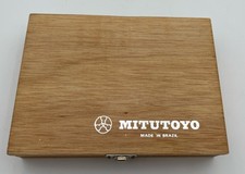 Mitutoyo Metalworking Squares for sale | eBay