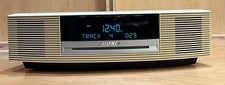 Bose Wave AWRCC2 Music System AM/FM/ Clock/ CD Player w/Remote Tested Working