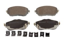 Quaro brake pads Toyota front Auris 12-