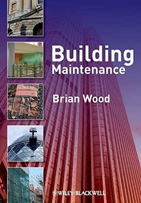 Building Maintenance by Wood, Brian J. B. Paperback / softback Book The Fast