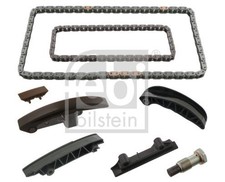 FEBI BILSTEIN 101089 Timing Chain Kit Right Left Fits Audi Q7 Skoda Superb VW