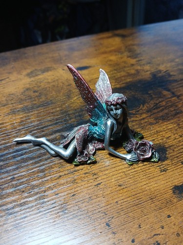Pewter Fairy