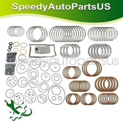 A750E A750F Auto Transmission Rebuild Master Kit For LEXUS TOYOTA 4.0L 4.7L