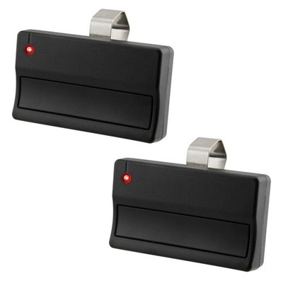2 Garage Door Opener Remote 1-Button for LiftMaster 371LM Purple Learn Function