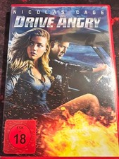 Drive Angry DVD Nicolas Cage Amber Heard FSK ...