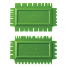 Xiem Studio Tools Ultimate Texture Combs Firm