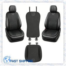Cojin Anti Empapamiento Asiento Coche Malla Nylon Universal Delantero Trasero Fr