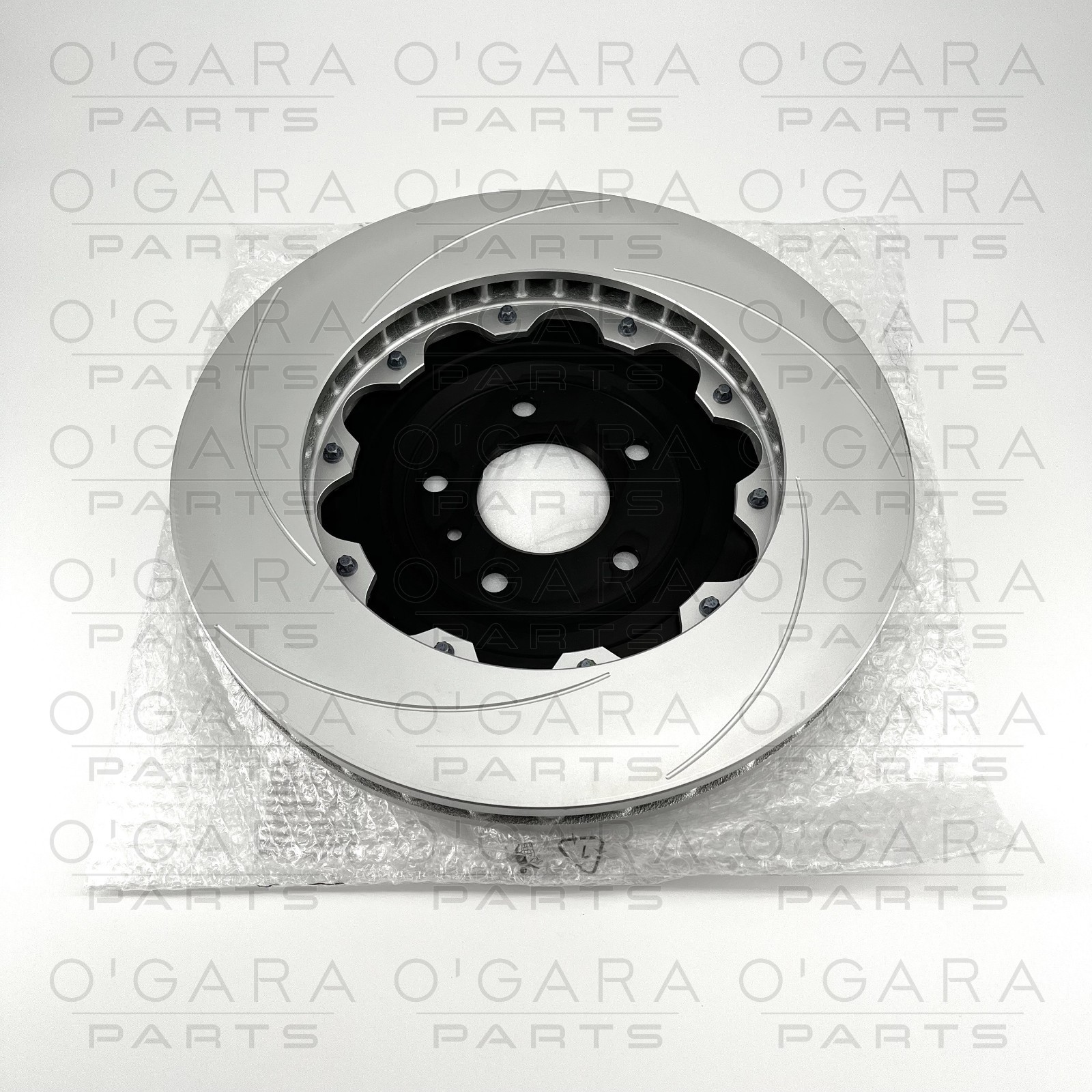 Aston Martin DB11 Front Brake discs Pair P/N HY531125AB