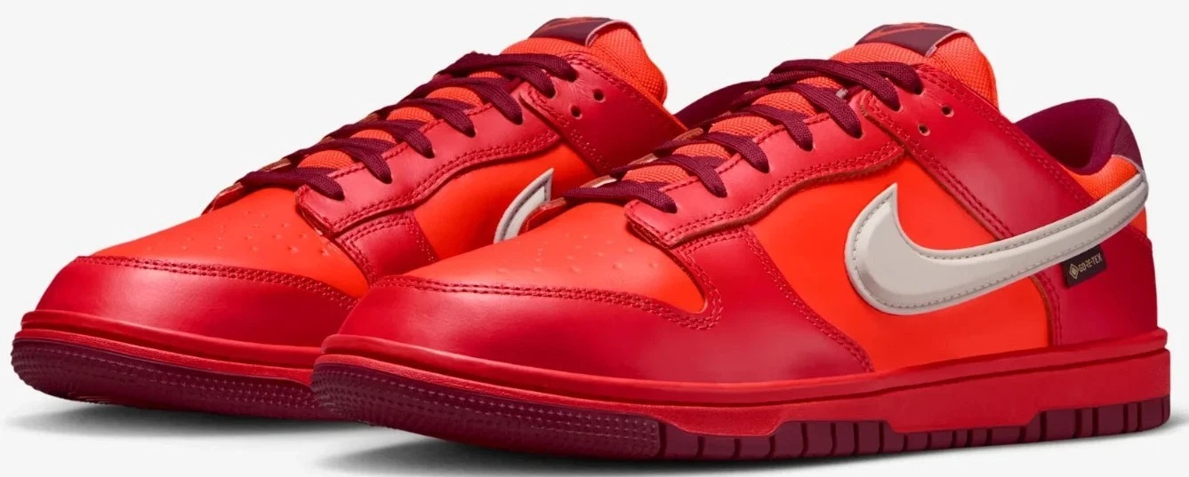 Nike Dunk Premium Wp Low Medicom 5 Gore-Tex for Sale 