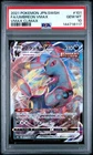 2021 POKEMON JPN SWORD & SHIELD VMAX CLIMAX #101 FULL ART/UMBREON VMAX PSA 10