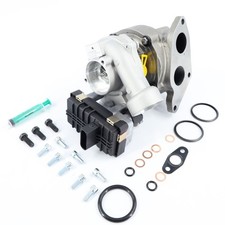 Turbolader Abgasturbolader für BMW 1 2 Coupe 3 Gran Turismo Touring 4 Cabriolet