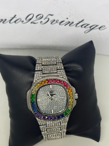 Orologio rapper America - Picture 2 of 5