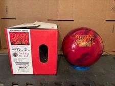 Roto Grip Rockstar Amped 15lb - 1st Quality New in box 