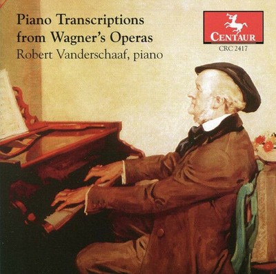 Klaviertranskriptionen aus Wagners Opern CD Neu & Versiegelt