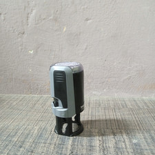 Round Self Inking Stamp