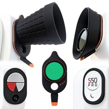 ProKit Seestar S50 PRO Zubeh&ouml;r Tau-Schutz Staubkappe Bahtinov-Maske Filterhalter