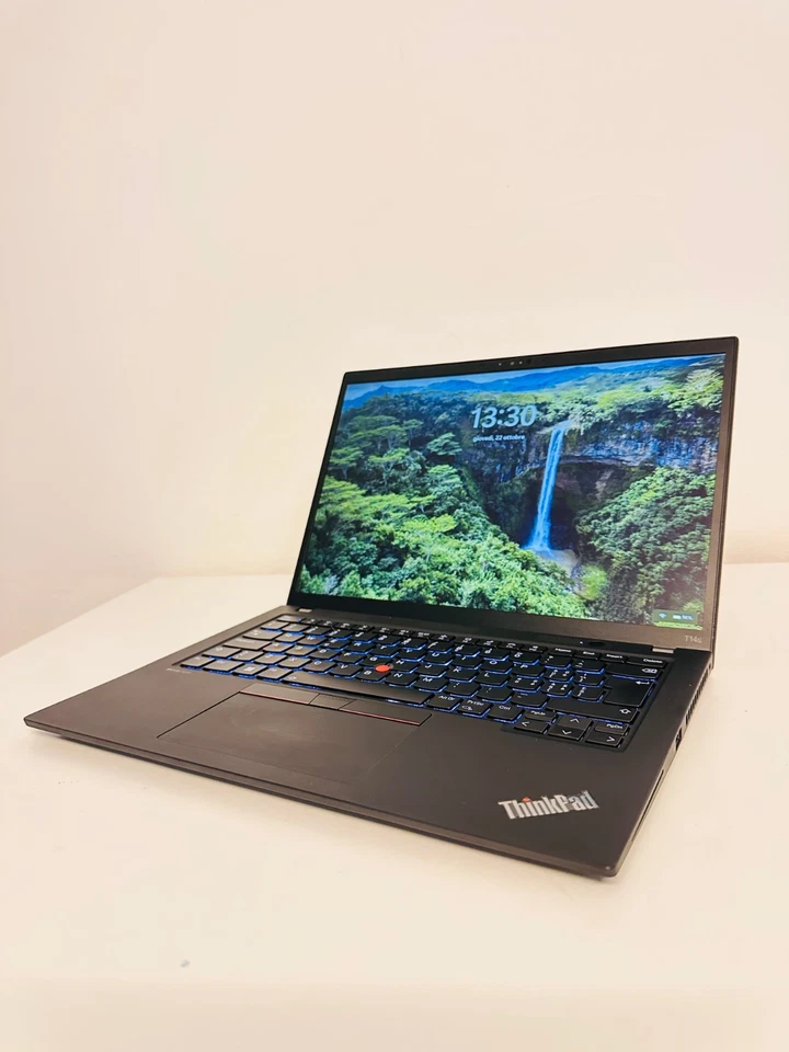 Lenovo ThinkPad T14s G4 · i7-1365U · 32GB · 1TB, foto 3 di 5