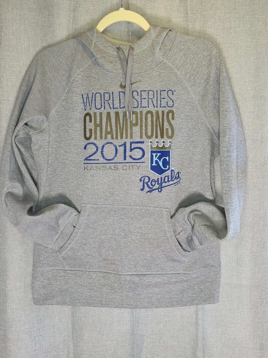 World Series Kansas City Royals MLB Sweatshirts for sale | eBay