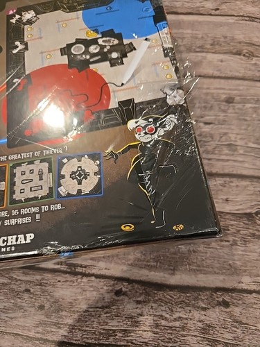 Oldchap Games Complices Cooperative Family Gioco da Tavolo Nuovo con Scatola (3) - Foto 5 di 5