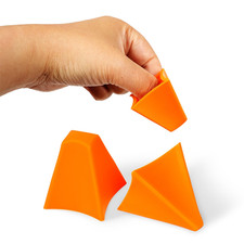 2 PCS Silicone Caulking Tool Kit   Reusable Sealant Finishing Tools for Smooth C